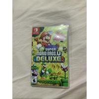 ราคา super Mario bros u deluxe มือสอง (9664153281)