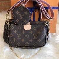 ราคา New lv multi pochette (7803505332)