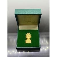 ราคา พระนาคปรก หลวงปู่ศิลา รุ่นมรดกโลก เนื้อกาหลั่ยทอง พิมพ์ใหญ่ พุทธาภิเษก วัดบวรนิเวศวิหาร ออกวัดทุ่งเสลี่ยม ปี2540 (27118971466)