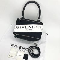 ราคา Very new Givenchy pandora nylon small ปี18 สภาพดีมากๆ รุ่นนี้สวยมาก (2270470232)