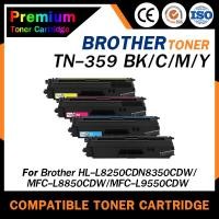 ราคา HOME TN359/TN-359/359BK/359C/359M/359Y ดครื่องปริ้น For Printer Brother MFC-L9550CDW/HL-L8250CDN/HL (8961687692)