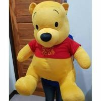 ราคา ตุ๊กตาหมีพูห์ ตุ๊กตาราคาถูก ขนาด 25 นิ้ว (2595482462)