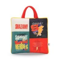 ราคา หมอนผ้าห่ม/ผ้าห่มฮูด/SHAZAM/ซาแซม ลิขสิทธิ์แท้ มีป้าย (55510845642)