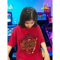 ราคา เสื้อ Star Wars - The Force Awakens (Episode VIl) ลิขสิทธิ์แท้ (51111763509)