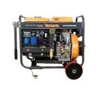 ราคา แท้ ส่งไวRowel เครื่องปั่นไฟแบบเชื่อมดีเซล รุ่น RW-DE-DGW220AE 3.2KW/200amp เครื่องปั่นไฟ ปั่นไฟ (47162725959)