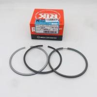 ราคา แหวนลูกสูบ ISUZU 4JJ 4JK ไซส์ STD 0.50 1.00 ยี่ห้อ RIKEN (26567358885)