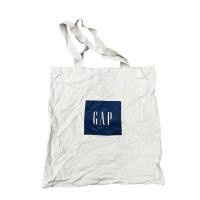 ราคา กระเป๋าผ้ามือสอง GAP ของแท้ (ใหม่มาก) (51503916462)