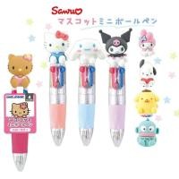 ราคา พร้อมส่ง ปากกาลูกลื่น MINI มาสคอต Sanrio 4 สี (29545017553)