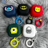 ราคา For Anker Soundcore Liberty 4 Pro Case Protective Earphone Cover for Soundcore Liberty 4 Pro Ring Anti-fall Soft Silicone Wireless Bluetooth Earbuds Shell Carrying with Keychain (52160905451)