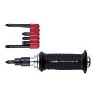 ราคา VESSEL Impact Driver Soft Grip with Collar Bit Changeable 8mm สำหรับงานหนัก คุณภาพญี่ปุ่น [Direct from Japan] (54661123888)