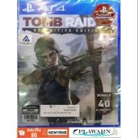 ราคา เกม PS4 : TOMB RAIDER DEFINITIVE EDITION (Z3/EN) (2702221786)