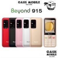 ราคา [สุดประหยัด] ปุ่มกด BEYOND 915 จอ 2.8" รองรับ2ซิม 3G/4G | Beyond 912 จอใหญ่ ปุ่มใหญ่ by. oasismobile (25713336615)