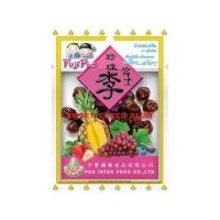 ราคา [สินค้าส่งด่วน] ฟูจิบ๊วยสดแช่อิ่ม 135ก. FUJI PRESERVED PLUM 135 G (41081868920)