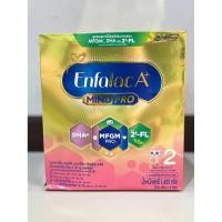 ราคา นมผง เอนฟาแล็ค เอพลัส มายด์โปร สูตร2 (1425 กรัม) Enfalac A+ MindPro Stage2 (1425 g) (26424820930)