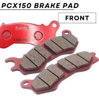 ราคา ผ้าเบรคดิส HONDA PCX PCX150 PCX150 (ด้านหน้า) ผ้าเบรคมาตรฐานแผ่นดิสก์ / ROKER PAD PCX150 RKM YTZ5 NTN (42330471090)