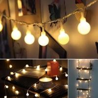 ราคา สินค้าพร้อมส่ง ถูกมาก ส่งเร็ว ไฟแคมป์ปิ้ง แต่งห้อง นั่งชิลล์ ร้านเหล้า สีวอร์มไวท์ (14717407126)