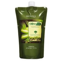 ราคา เคราตินหมักผมสูตรมะกอก ครีมหมักผม สูตรมะกอก BIOAQUA Olive Hair Mask ขนาด 400 กรัม (11408211909)