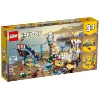 ราคา LEGO Creator 31084 Pirates Roller Coaster ของแท้100% (3924635483)