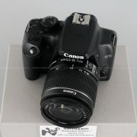 ราคา ( Used!! ) Canon EOS 1000D Black ( เมนู Eng ) + Canon EF-S 18-135 F3.5-5.6 IS II Black < Near Mint > (49513402328)