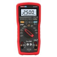 ราคา JIUya UNI-T True RMS Handheld Multimeter UT197PV Professional Multimeter-solar Pro ใช้ในวิศวกรรมไฟฟ้า HVAC พลังงานใหม่ (42631295710)