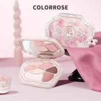ราคา 新款·สีดอกกุหลาบ อายแชโดว์พาเลทสไตล์ตะวันตกโบราณเจ็ดสีอายแชโดว์ติดทนนานธรรมชาติไฮไลท์ใบหน้า (49909390055)