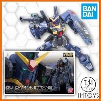 ราคา BANDAI - (RG) 1/144 GUNDAM Mk-II TITANS RX-178 ( Gunpla / Gundam Plastic Kits) (28556795922)