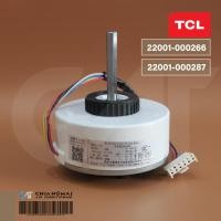ราคา 22001-000266 มอเตอร์แอร์ TCL มอเตอร์แอร์ทีซีแอล มอเตอร์คอยล์เย็น รุ่น TAC-PRO13PI (28792645158)