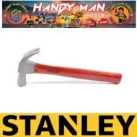 ราคา STANLEY รุ่น 51-370 ค้อนหงอนด้ามไม้ หัวตรง13" 16ออนซ์ # ออก..ใบเสร็จ-ใบกำกับ (24935748450)
