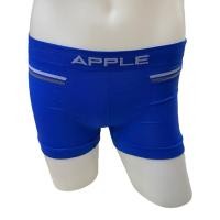 ราคา กางเกงในชาย apple แอปเปิ้ล กางเกงชั้นในชาย Seamless Trunk กางเกงชั้นในชายทรงทรังค์ (10496529252)