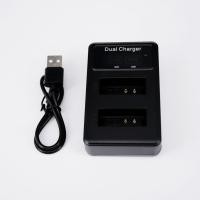 ราคา DUAL LCD USB CHARGER CANON LP-E12 พร้อมจอแสดงผลแบตเตอรี่ แอลซีดี (1291) (8614525826)