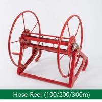 ราคา Agricultural Hose Reel / High Pressure Pesticide Sprayer Hose Winding Cart Garden Tools (47152351107)