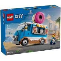 ราคา LEGO® City Donut Truck 60452 ของแท้ 100% ค่ะ (24140456887)