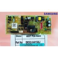 ราคา อะไหล่ของแท้ เมนบอร์ดไมโครเวฟซัมซุง ASSY PCB MAIN/SAMSUNG / DE92-04158J รุ่นที่ใช้งานได้ MG23K3515AK/ST (47955981071)