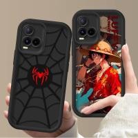 ราคา สําหรับ Vivo Y21 Y21S Y33S Y21T Y33T กรณีซิลิโคนรูปแบบการ์ตูน Soft TPU กันกระแทกปกหลังเคสโทรศัพท์สําหรับ Vivo Y21 / Y21S / Y33S / Y21T / Y33T / Y33T / Y33T กรณี (27006895242)