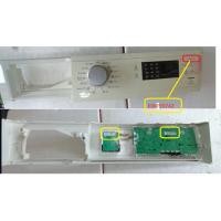 ราคา บอร์ดเครื่องซักผ้า (ฝาหน้า) ดิสเพลย Electrolux รุ่น EWF10742 พาร์ท 1137134902591 อะไหล่ถอดแท้/มือ2 (56108729064)