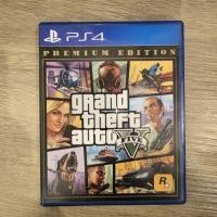 ราคา GTA V : Grand Theft Auto V [PS4] แผ่นแท้มือสอง ของครบ - Zone 3 (21521470404)