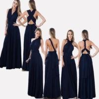 ราคา infinity dress สีกรม (20218586463)