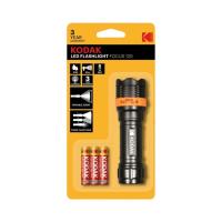 ราคา [สินค้าส่งด่วน] KODAK ไฟฉาย LED FOCUS 120+ถ่าน (49162567641)