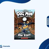 ราคา Gramedia Medan - หนังสือนําเข้า DOG MAN 7: สําหรับ WOM THE BALL ROLLS (SC) (SSB) (51362141160)