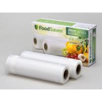ราคา FoodSaver 20cm (8") ม้วนซีลความร้อนแพ็คคู่ - ถุงสูญญากาศอาหาร (43360884032)