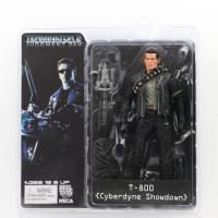ราคา Terminator T-800 NECA ภาพยนตร์รูป Schwarzenegger Heavy Artillery Edition Movable Action Figure รุ่นเด็กของขวัญ (52356936826)
