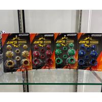 ราคา ตัวปรับโช๊คOhlins 3จุดสำหรับ1คู่ (41300325974)
