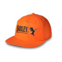 ราคา หมวกแก๊ป Harley-Davidson Rising Eagle Vintage Five Panel Cap - Harley Orange 97734-24VM (55405956421)