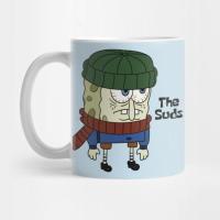 ราคา Spongebob - The Suds - แก้วกาแฟ Spongebob (51709509746)