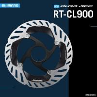 ราคา ใบดิสเบรค RT-CL900 SHIMANO DURA ACE CENTER LOCK Disc Brake Rotor 140/160 mm (20340898911)