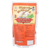 ราคา ซันซอส น้ำจิ้มสุกี้ สูตรเข้มข้น 500กรัม/Sun Sauce Hot Suki Sauce 500g (8640772689)