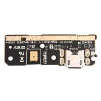 ราคา แพรตูดชาร์จ ก้นชาร์จ ASUS Zenfone 4.5 T00Q A450CG Charging Connector Flex PCB Board for ASUS Zenfone 4.5 T00Q A450CG (5090903371)