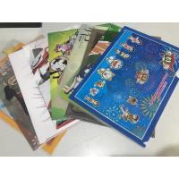 ราคา แฟ้มซองพลาสติก ขนาดA4 ลายการ์ตูนต่างๆ (10412372146)