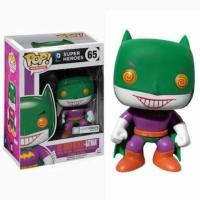 ราคา Funko Pop The Joker Batman ไม่มีกล่อง (316981920)