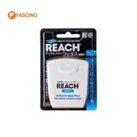 ราคา REACH Dental floss Waxed ไหมขัดฟันเคลือบขี้ผึ้ง ความยาว 50 เมตร (55959625045)